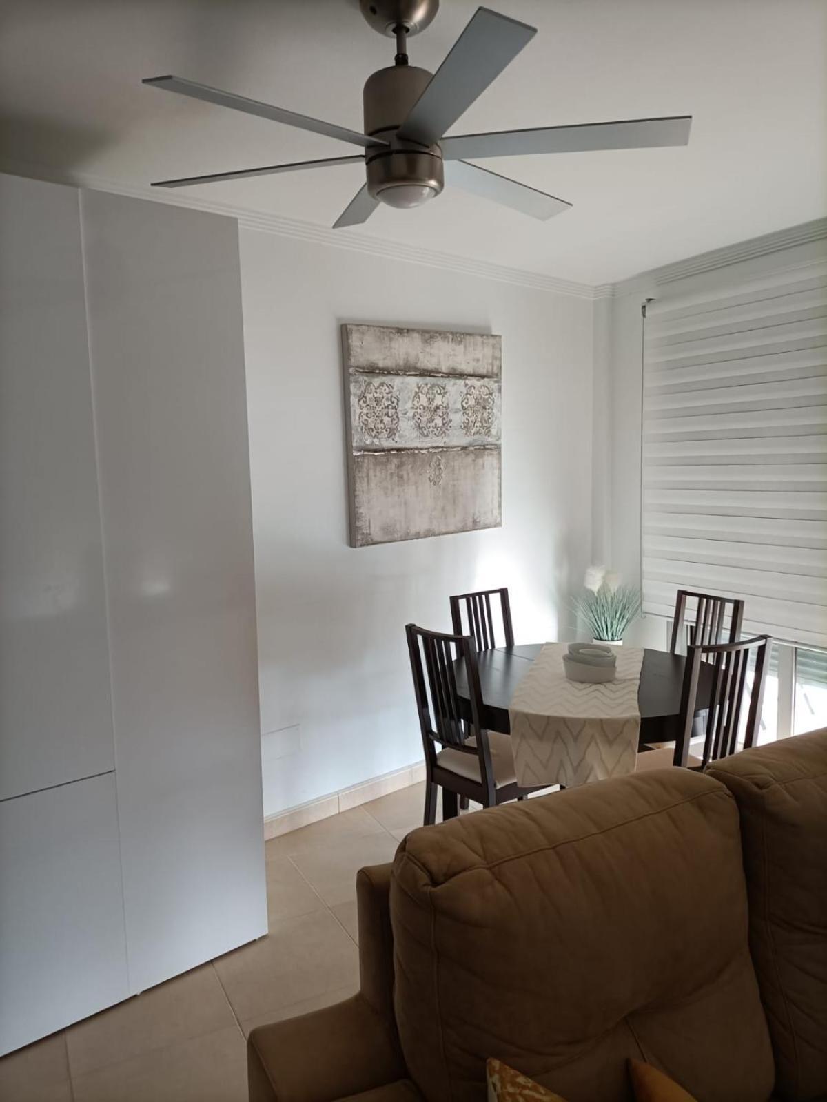 Apartamento Hornillo อากีลัส ภายนอก รูปภาพ