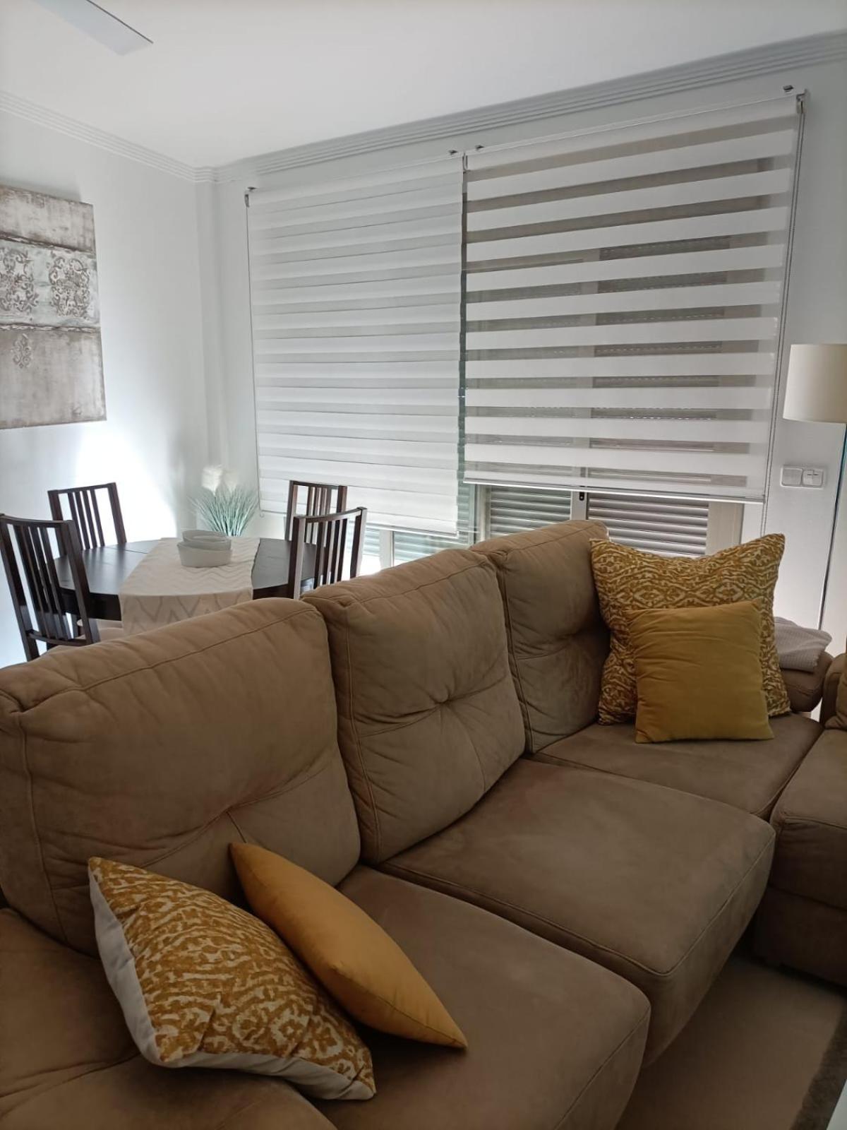 Apartamento Hornillo อากีลัส ภายนอก รูปภาพ