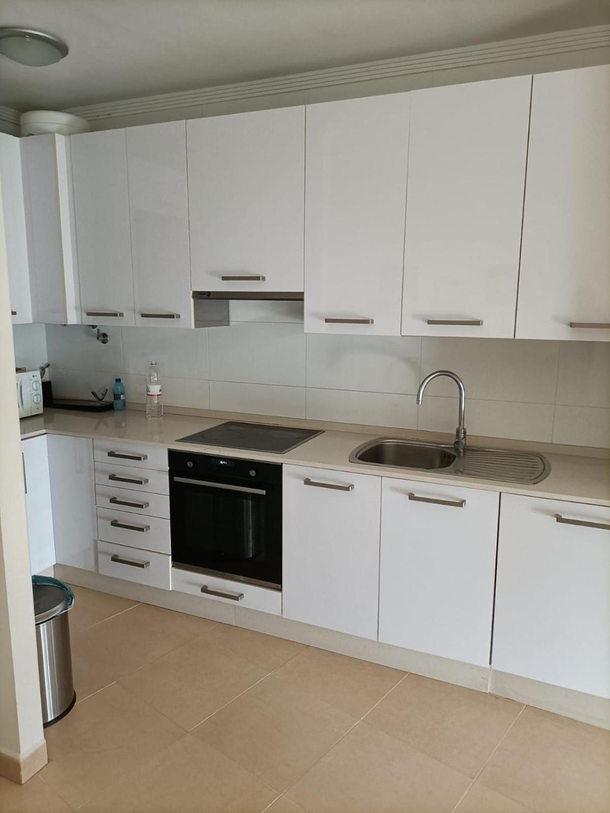 Apartamento Hornillo อากีลัส ภายนอก รูปภาพ