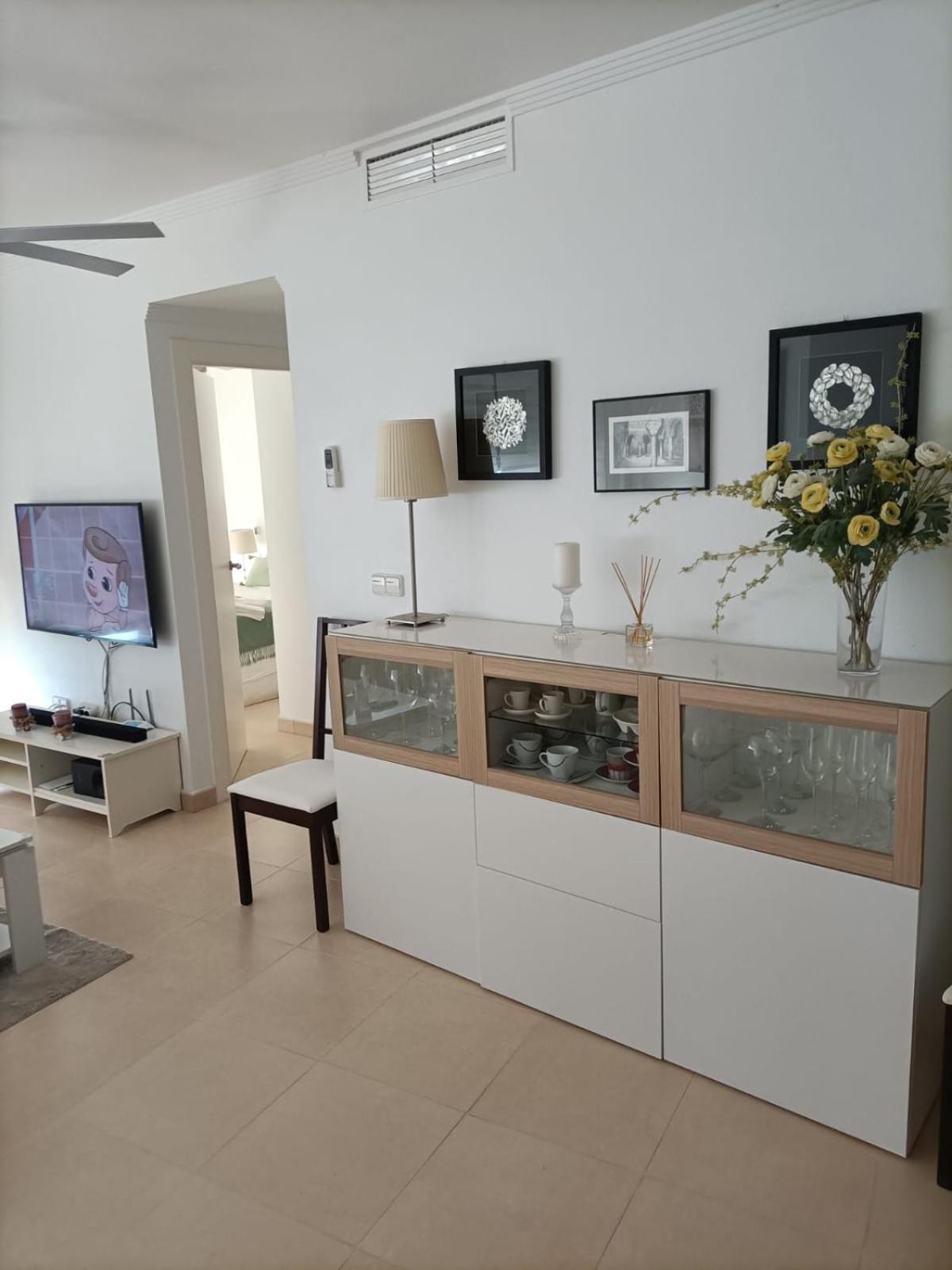 Apartamento Hornillo อากีลัส ภายนอก รูปภาพ