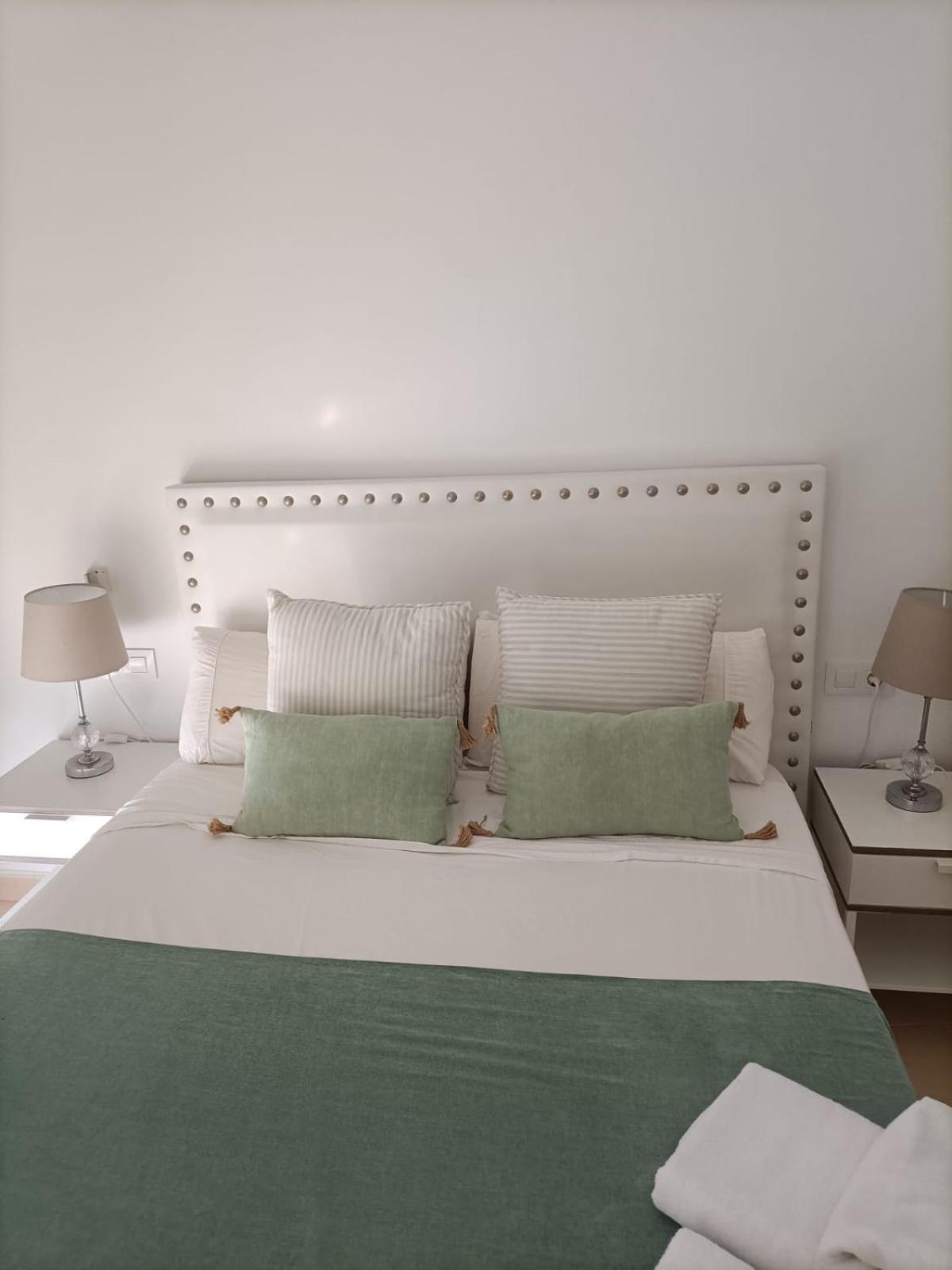 Apartamento Hornillo อากีลัส ภายนอก รูปภาพ