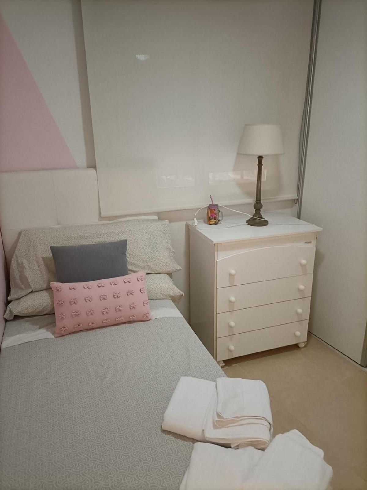 Apartamento Hornillo อากีลัส ภายนอก รูปภาพ