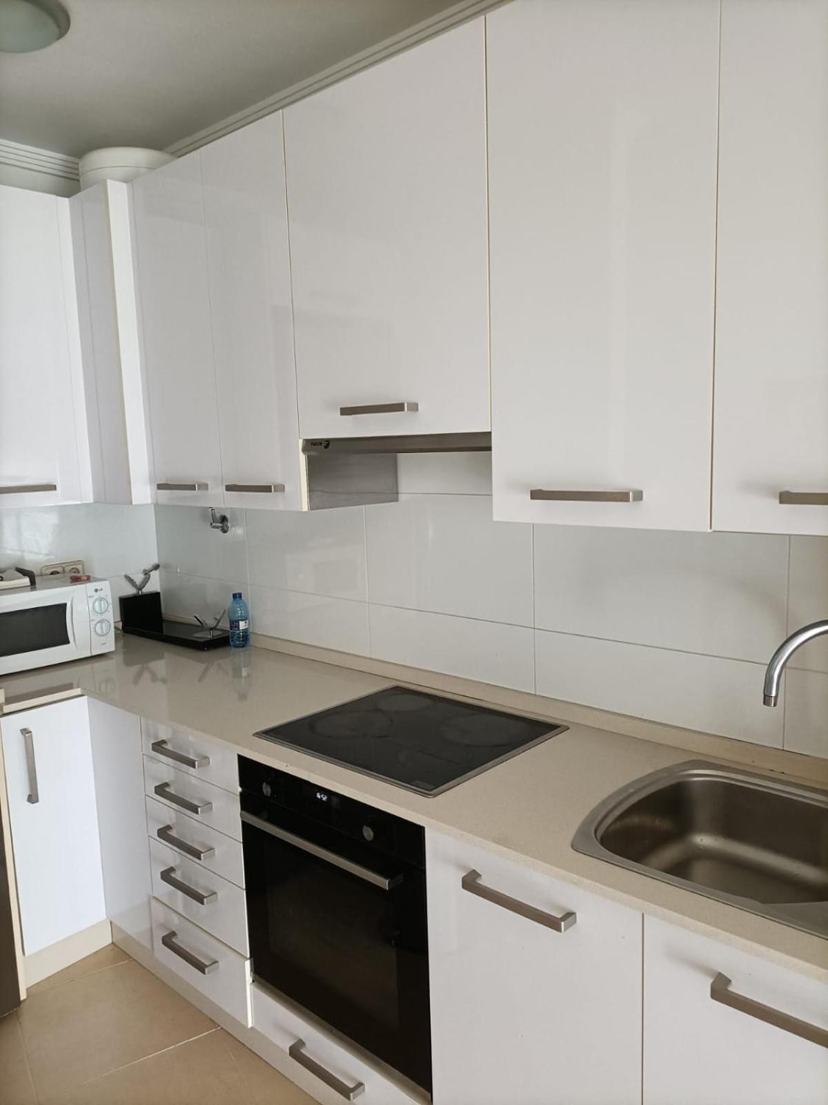 Apartamento Hornillo อากีลัส ภายนอก รูปภาพ